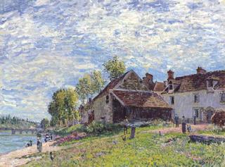 Saint-Mammes, Before Summer