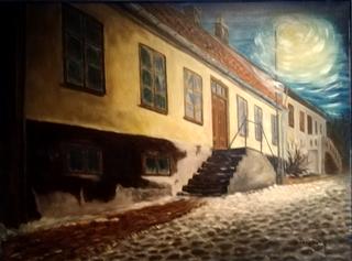 Vattengatan, Engelholm