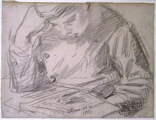 Artist's Son, Pierre