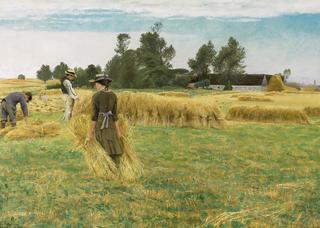 Harvest Time, Ladby