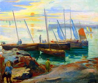 Breton Port