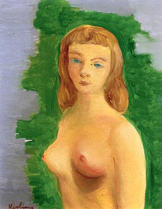 Nude Bust