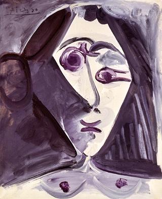 Bust of a Woman