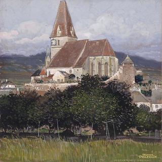 White Church in the Wachau
