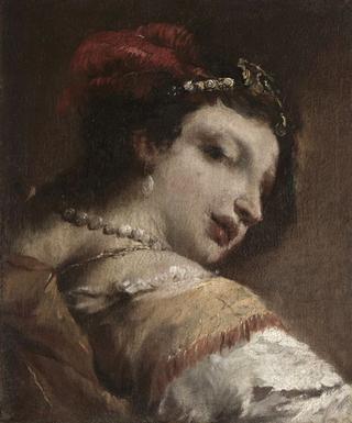 女人头像