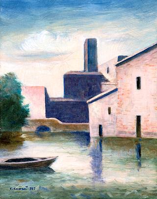 Venetian River