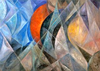 Dynamism of Form