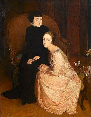 The Sisters of the Artist