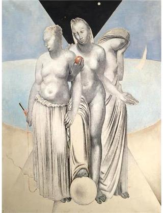 The three fates