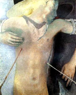 Saint Sebastian