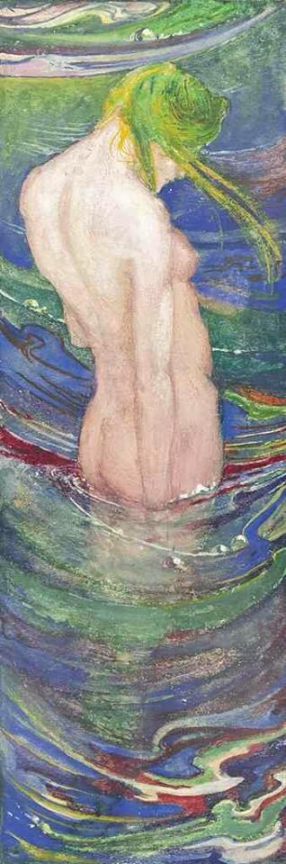 The Mermaid