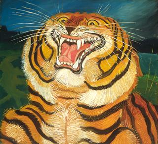 Tiger's Head
