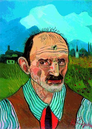 Self Portrait