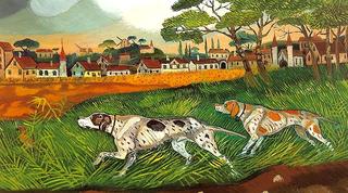 Two Dogs