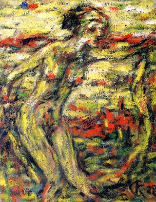 Dancer with Veil
