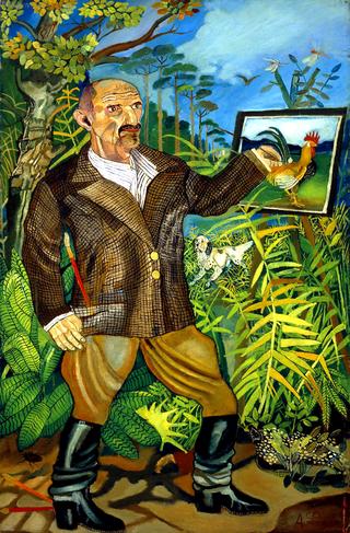Self Portrait