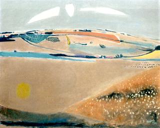 Fields at Mollien