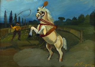 The White Horse