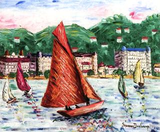 Port de Nice
