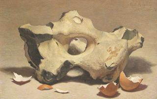 Flint and Eggshells