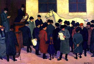Under the Hammer