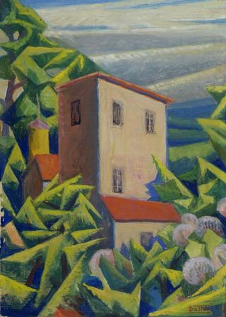 House Among the Trees