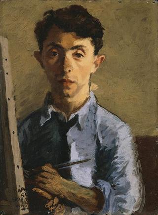 Self Portrait