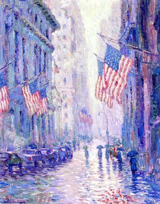 Wall Street