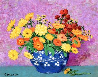 Still Life with Flowers