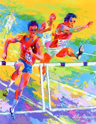 Olympic Hurdles