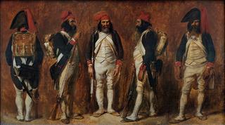 Soldats de la Première République