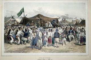 Foire de St. Pierre a Giourgevo