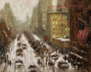 Broadway North from 78th Street