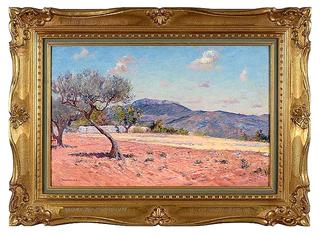 Landscape at Midi