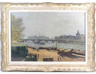 Paris Docks