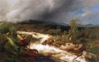 The Rushing River
