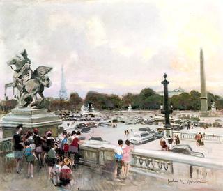 Place de la Concorde