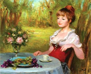 Le Café de Claudine
