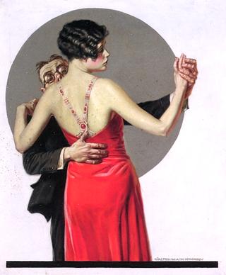 The Dance Lesson