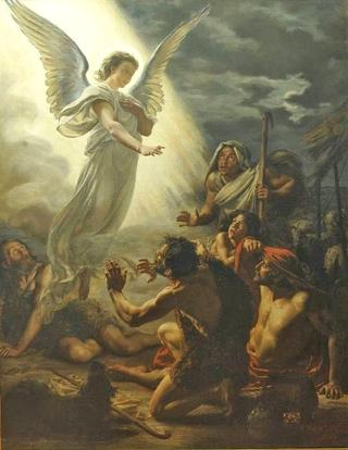 Annunciation to the Shepherds