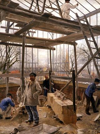 Building a Glasshouse