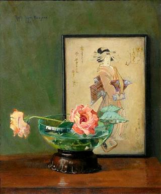The Japanese Woman