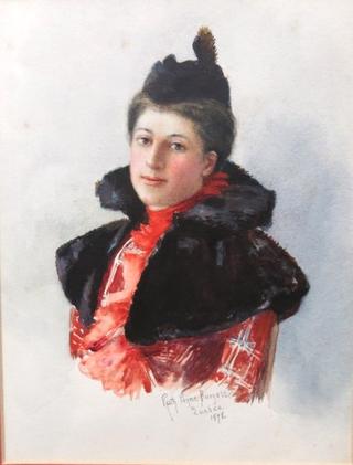 Portrait of a Woman
