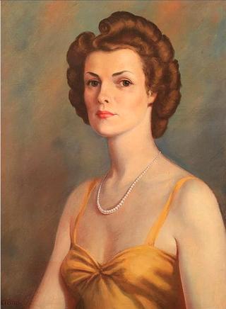 Portrait of Kathleen Robery