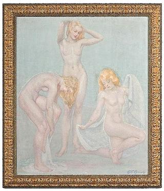 Nude Figures