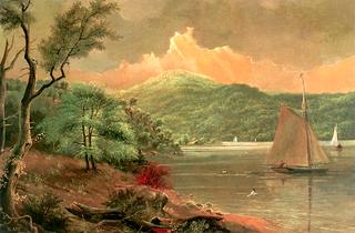 Sailing on the Hudson