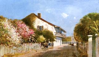 Horse and Carts, St. Augustine, Florida