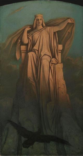 少女峰
