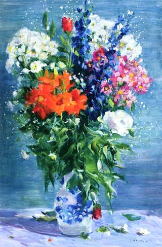 Floral Still Life