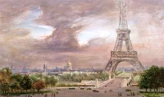 Eiffel Tower